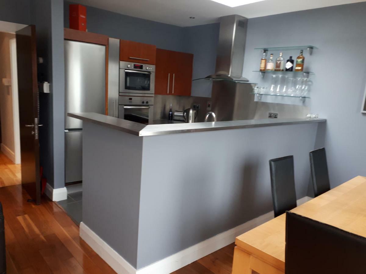 Luxurious Penthouse Apartment 1 , City Centre Kilkenny Zewnętrze zdjęcie